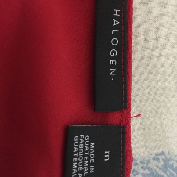 Nordstrom’s Halogen Blouse - Picture 2 of 5